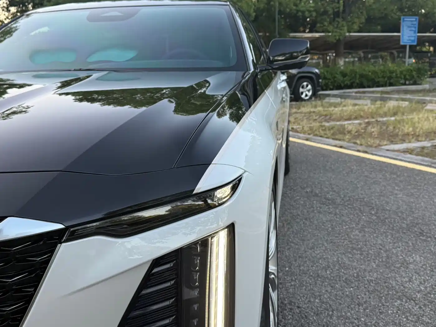 Cadillac CT6 2024 2023 28T Premium Model