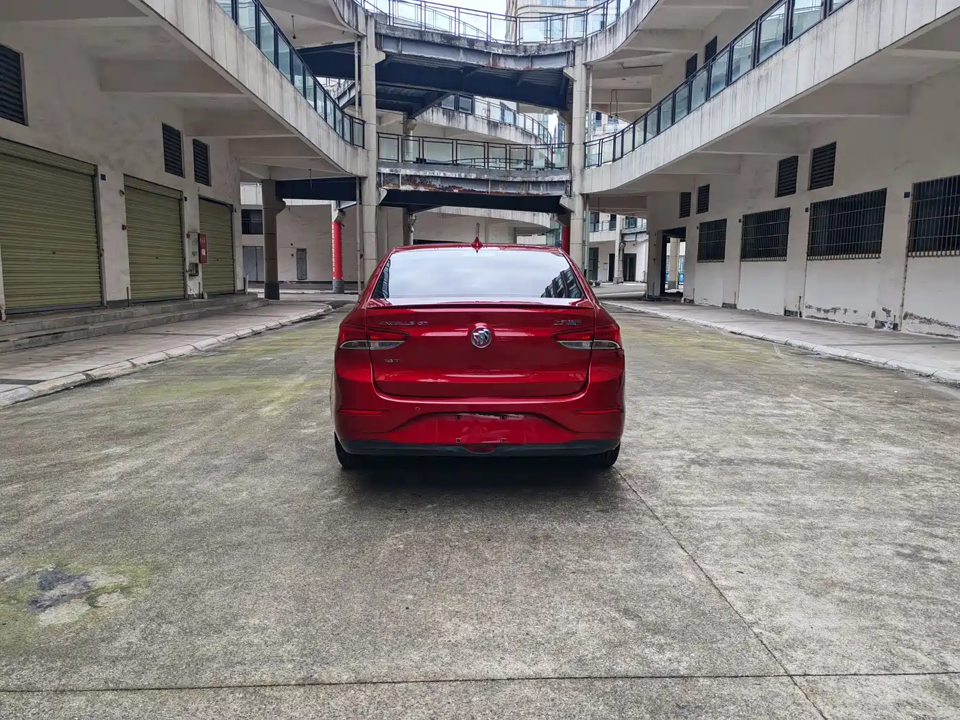 Buick Excelle 2019 18T Auto Connected Flagship China VI фото 8