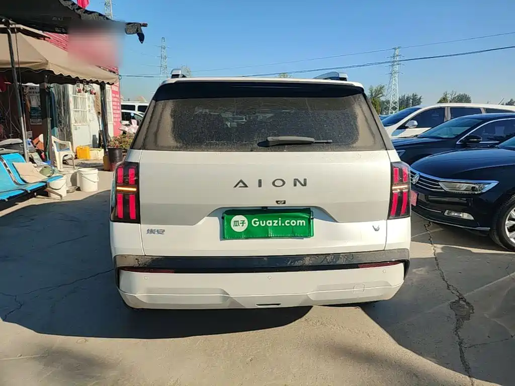 Aion V 2025 2024 Aion T-Rex 520 Smart Premium Edition