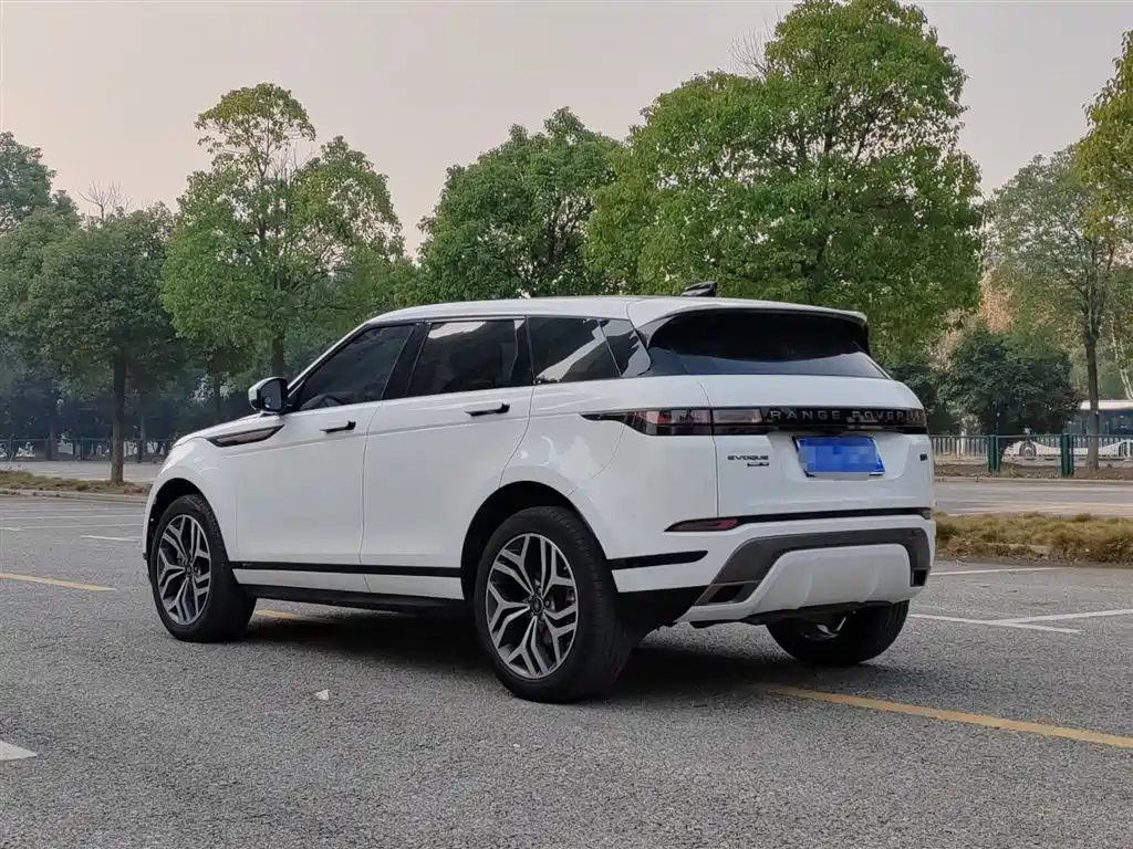 Land Rover Range Rover Evoque 2020 249PS R-DYNAMIC S Sport Edition фото 13