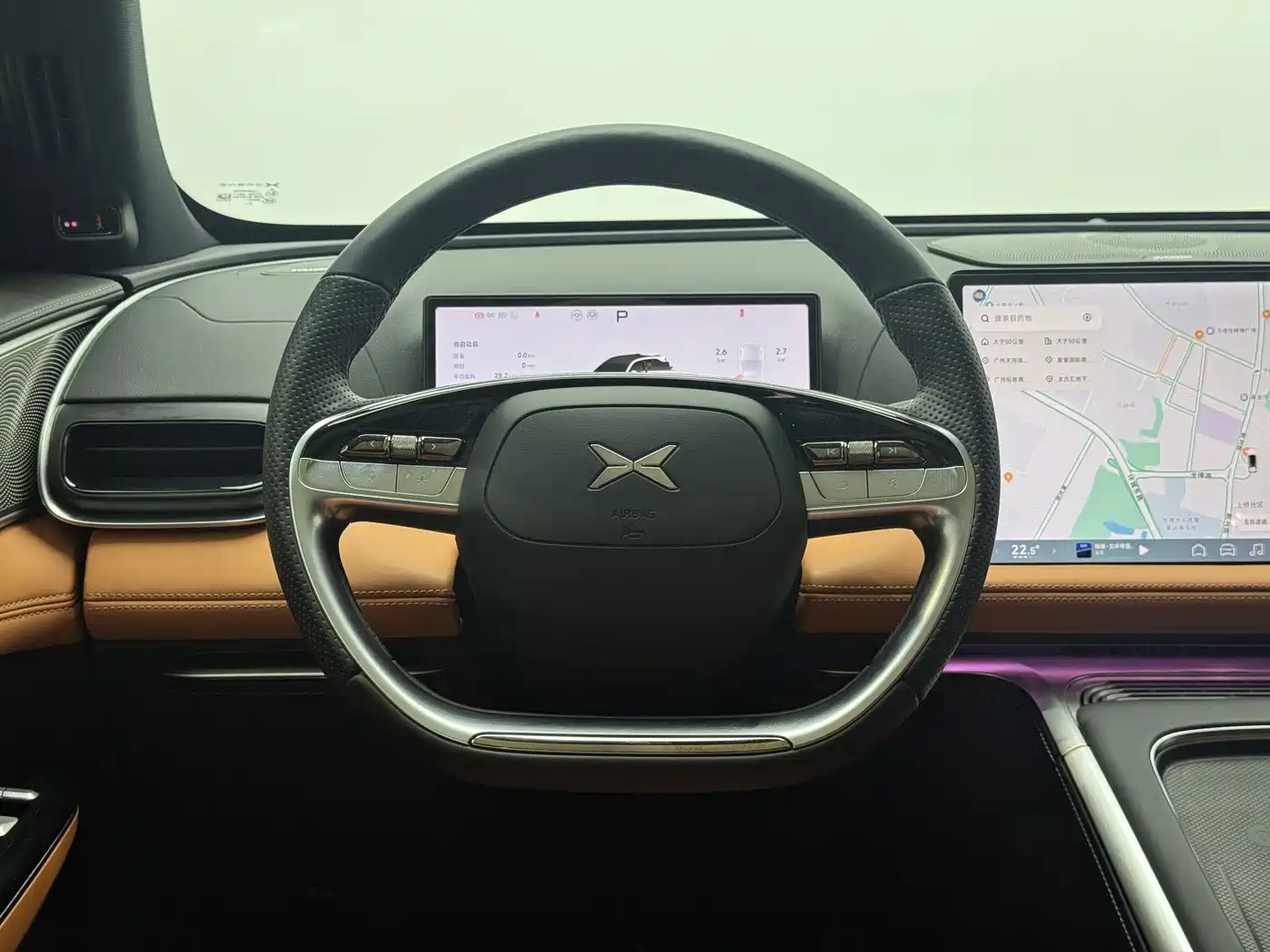 XPeng G9 2022 2022 650 Performance Pro