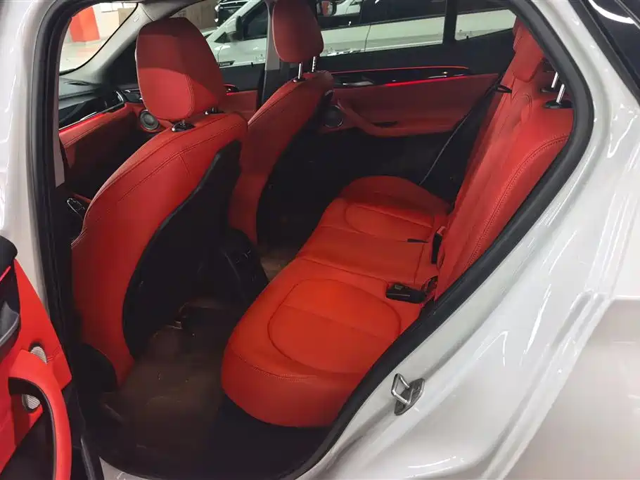 BMW X2 2022 sDrive25i M Sport Package фото 11