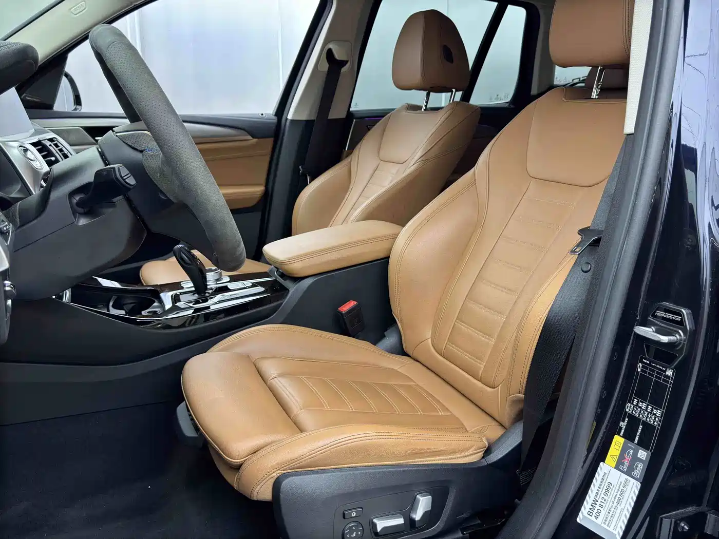 BMW iX3 2021 2021 Facelift Pioneer