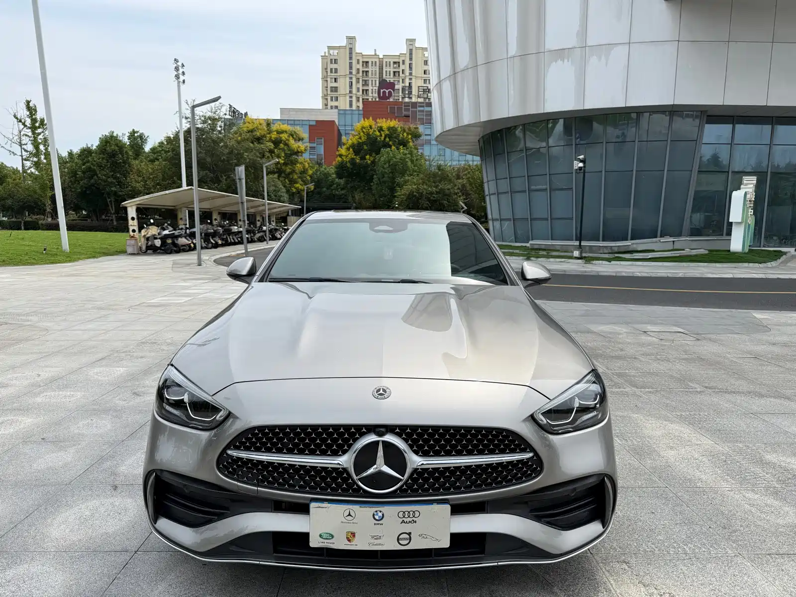 Фото 2 - Mercedes-Benz C-Class