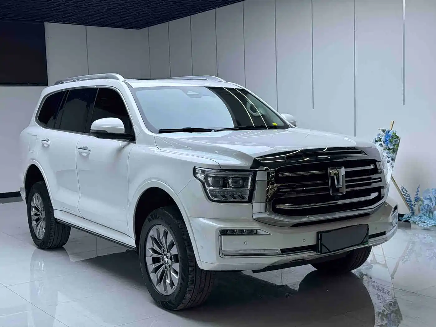 TANK TANK 500 NEW ENERGY