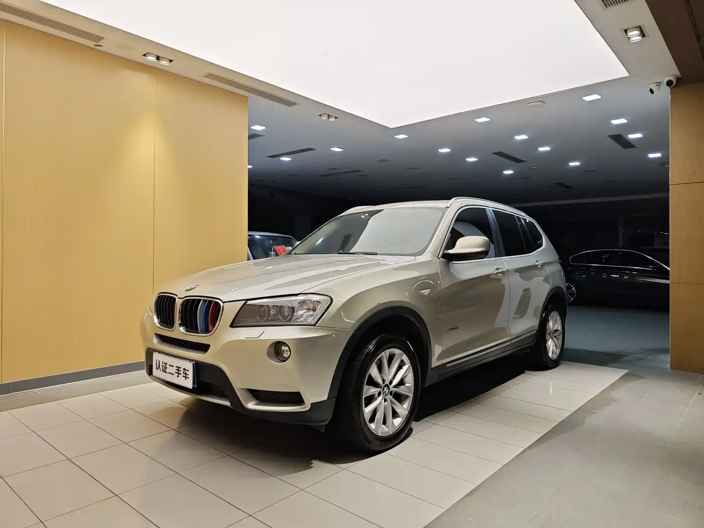 BMW X3 (Import) 2013 xDrive20i Luxury