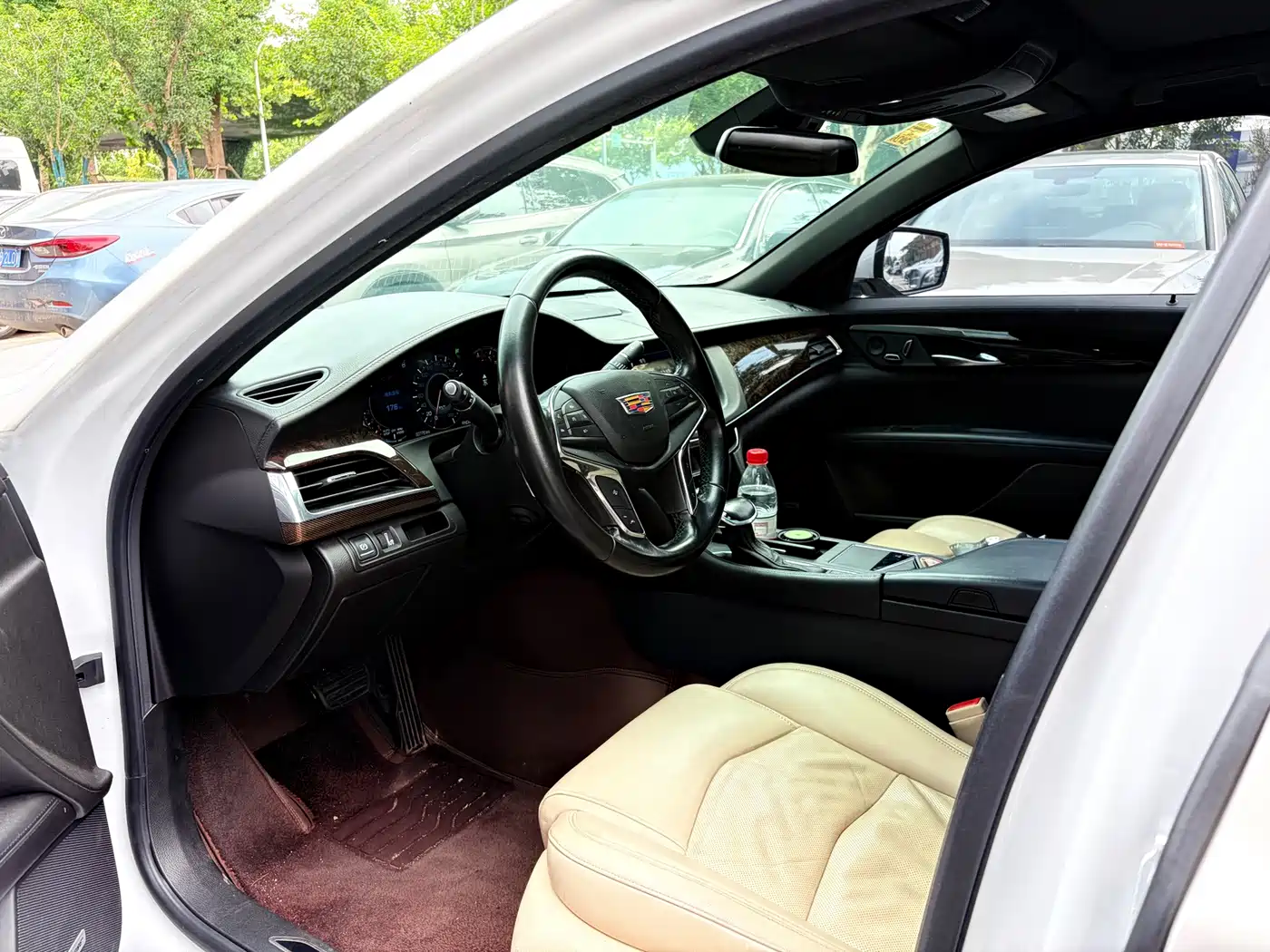 Cadillac CT6 2018 2017 40T Luxury