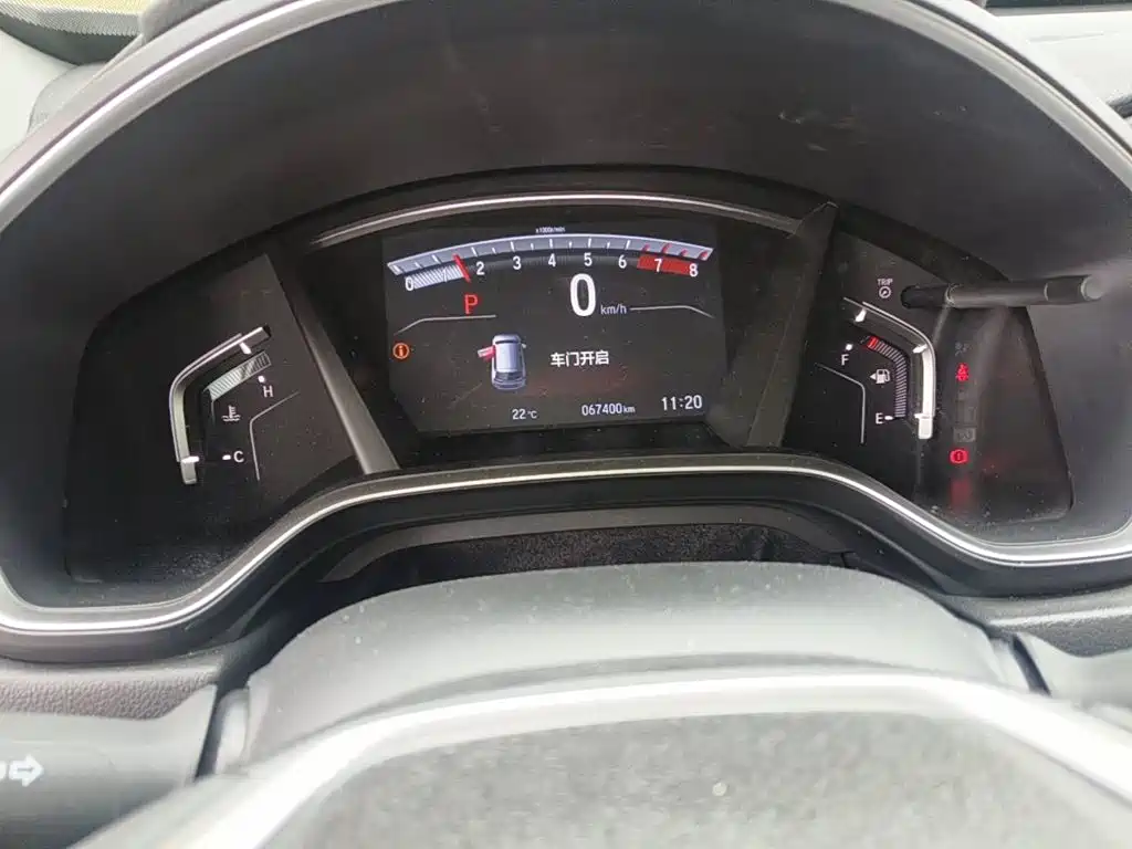 Honda Breeze 2021 2021 240TURBO CVT 2WD Luxury