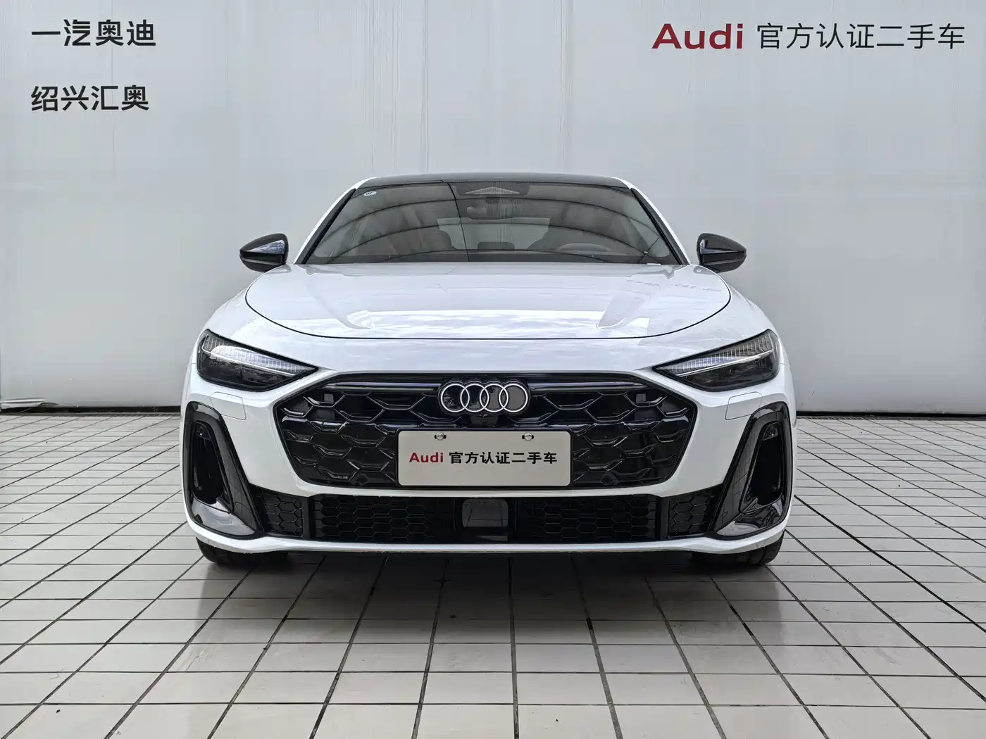 Audi A5L 2025 2.0T Sport Edition Plus фото 3