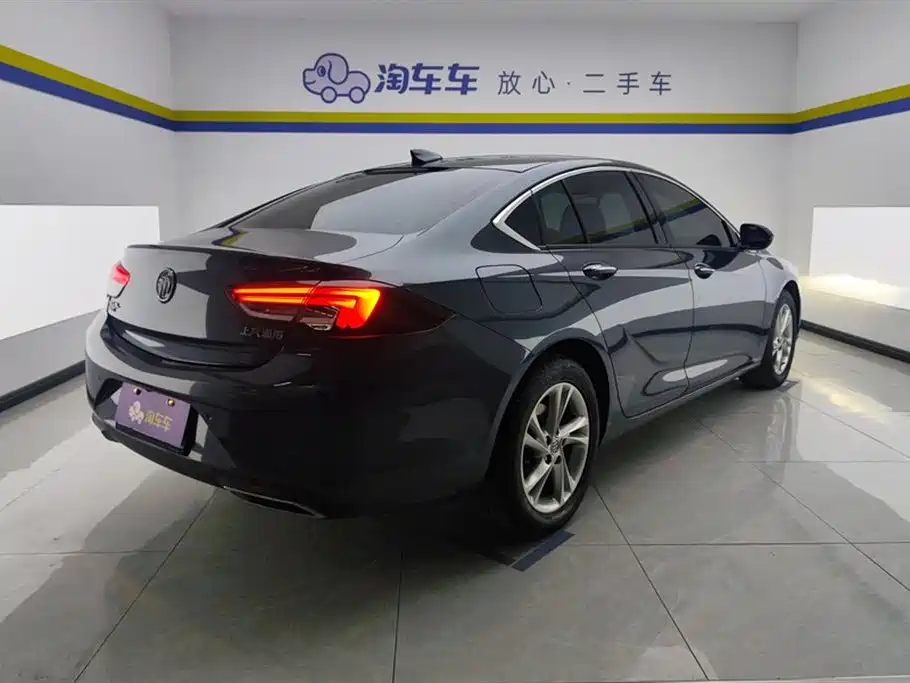 BUICK REGAL