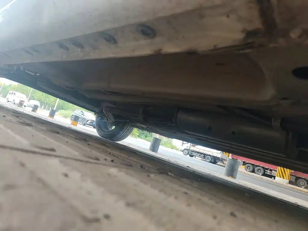 Changan Benben 2017 2015 1.4L IMT Premium (China V)