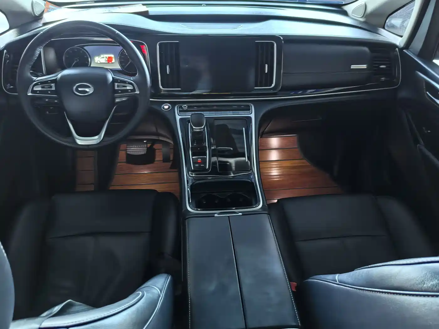  TRUMPCHI M8