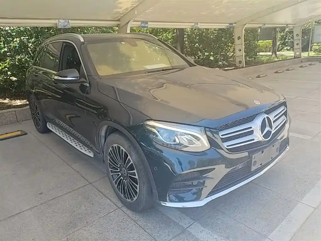 Mercedes-Benz GLC 2019 GLC 260 L 4MATIC Dynamic фото 4