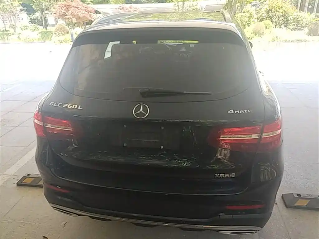Mercedes-Benz GLC 2019 GLC 260 L 4MATIC Dynamic фото 6