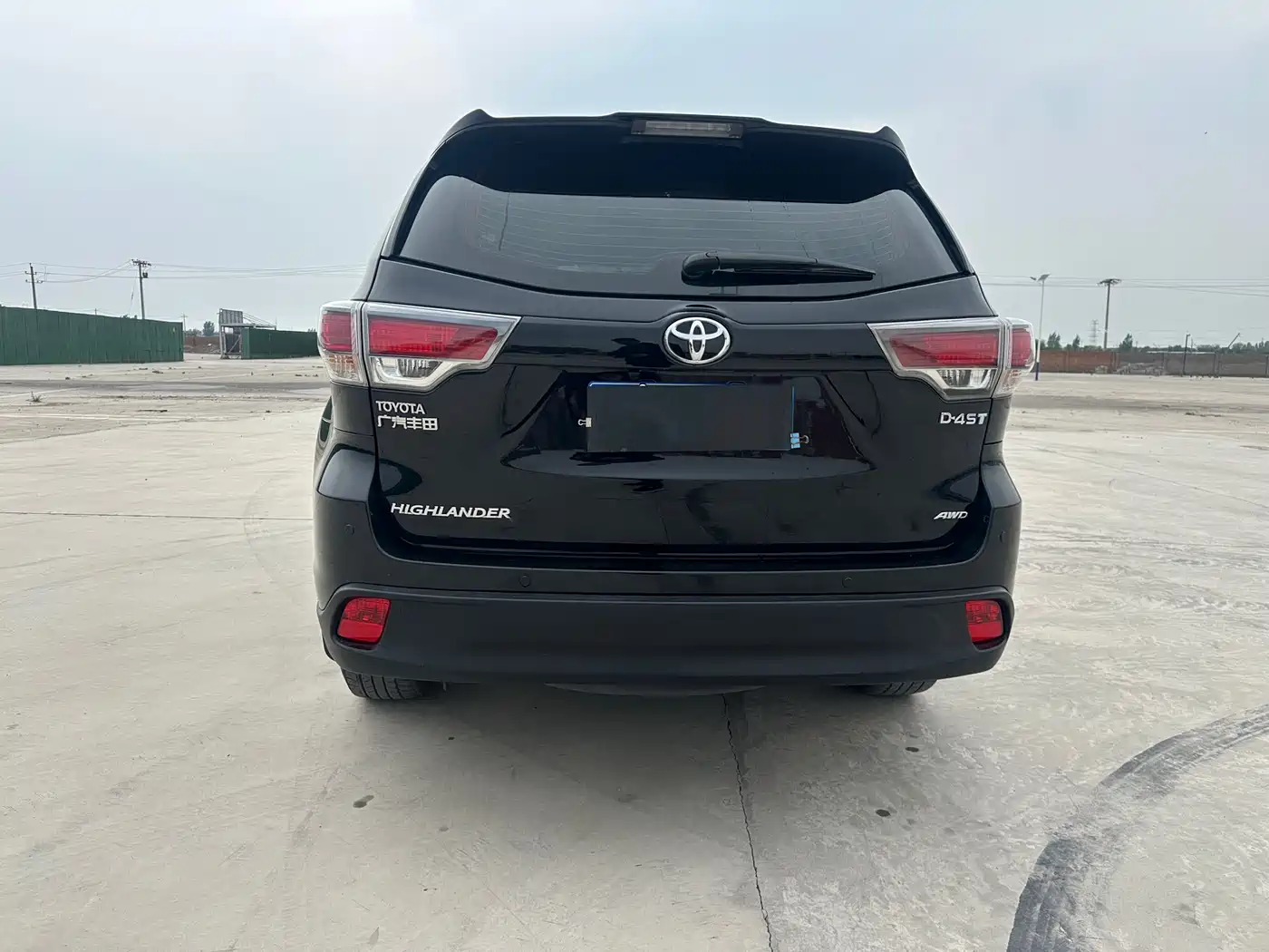 Toyota Highlander 2017 2.0T 2WD Elite 5-Seater фото 13