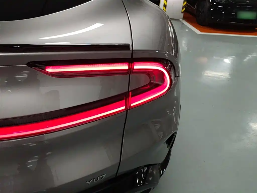Xiaomi Auto Xiaomi YU7 2025 Extended Range RWD Edition фото 8
