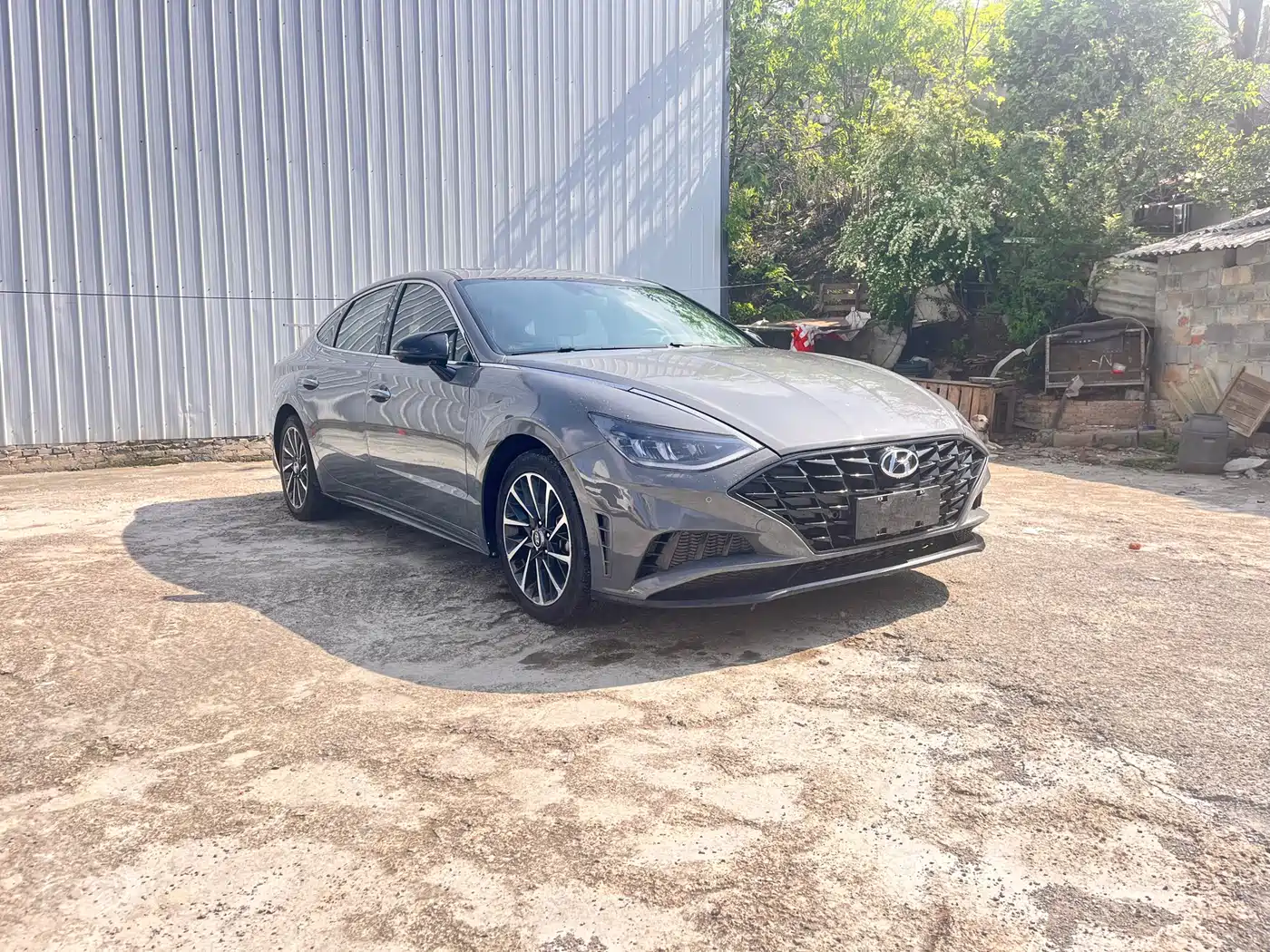 Hyundai Sonata 2020 Facelift 380TGDi Auto GS Smart Edition
