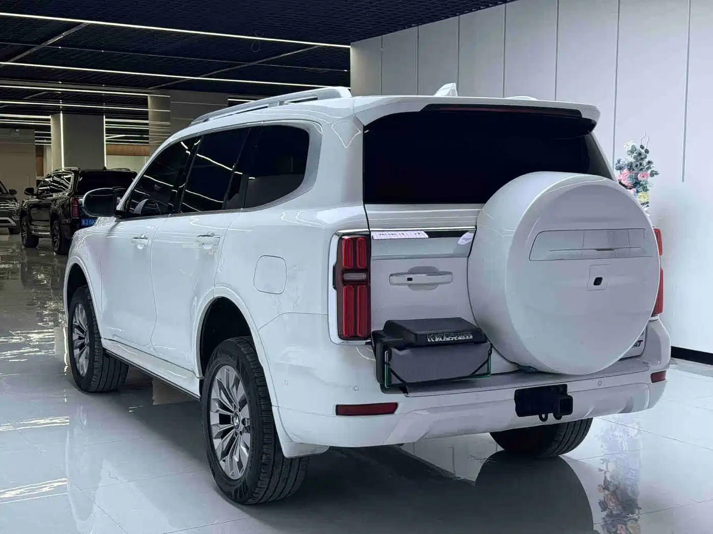 TANK TANK 500 NEW ENERGY