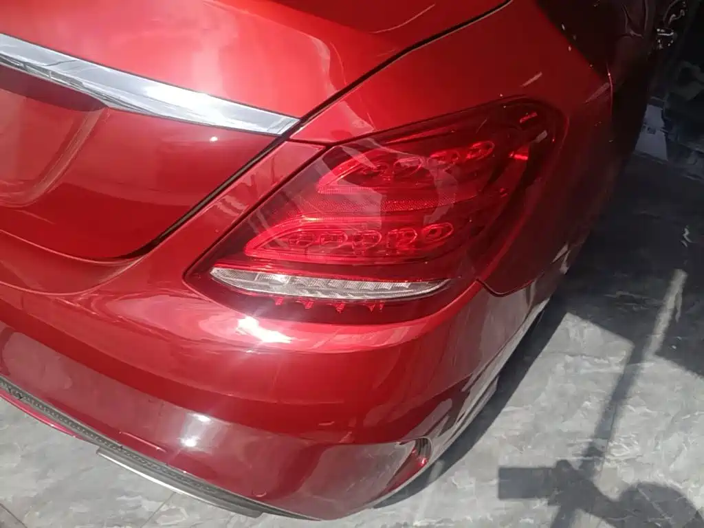 Фото 8 - Mercedes-Benz C-Class