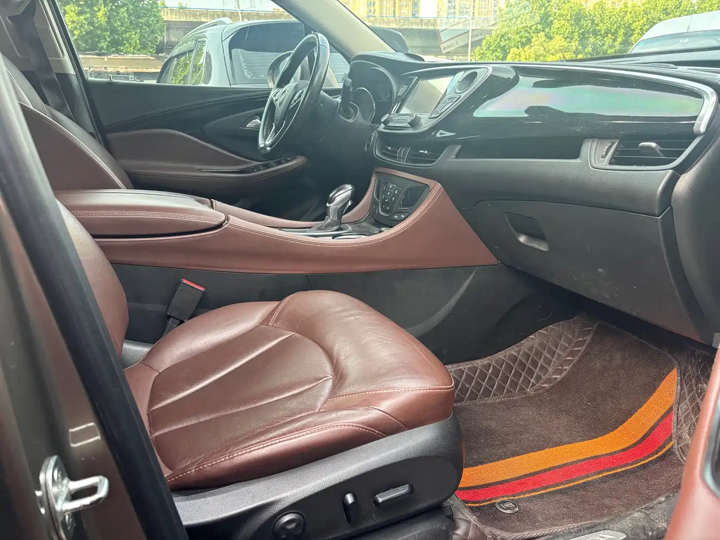Buick Envision Plus 2019 20T FWD Luxury Model China VI фото 9
