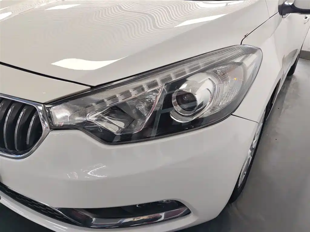 Kia K3 2015 1.6L Automatic GLS фото 16