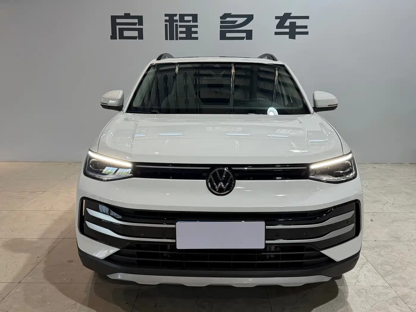 Volkswagen Tharu 2025 New Edge 1.5L Aspiration Edition фото 2