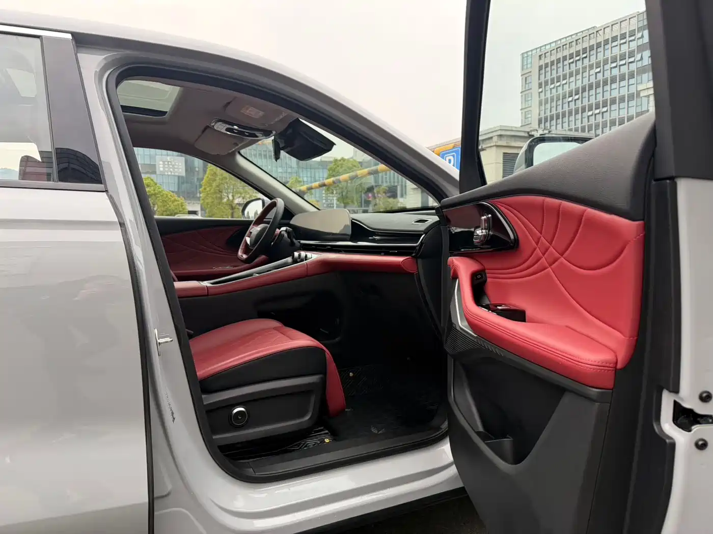 EXEED XINGTU YAOGUANG