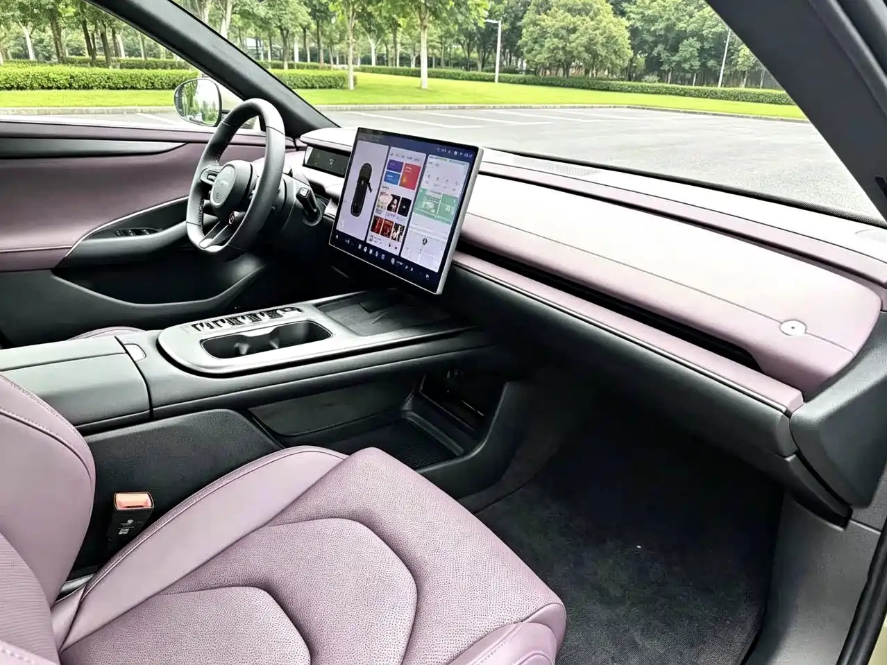 Xiaomi Auto Xiaomi SU7 2024 2024 AWD Extended Range Advanced Smart Driving Max Edition