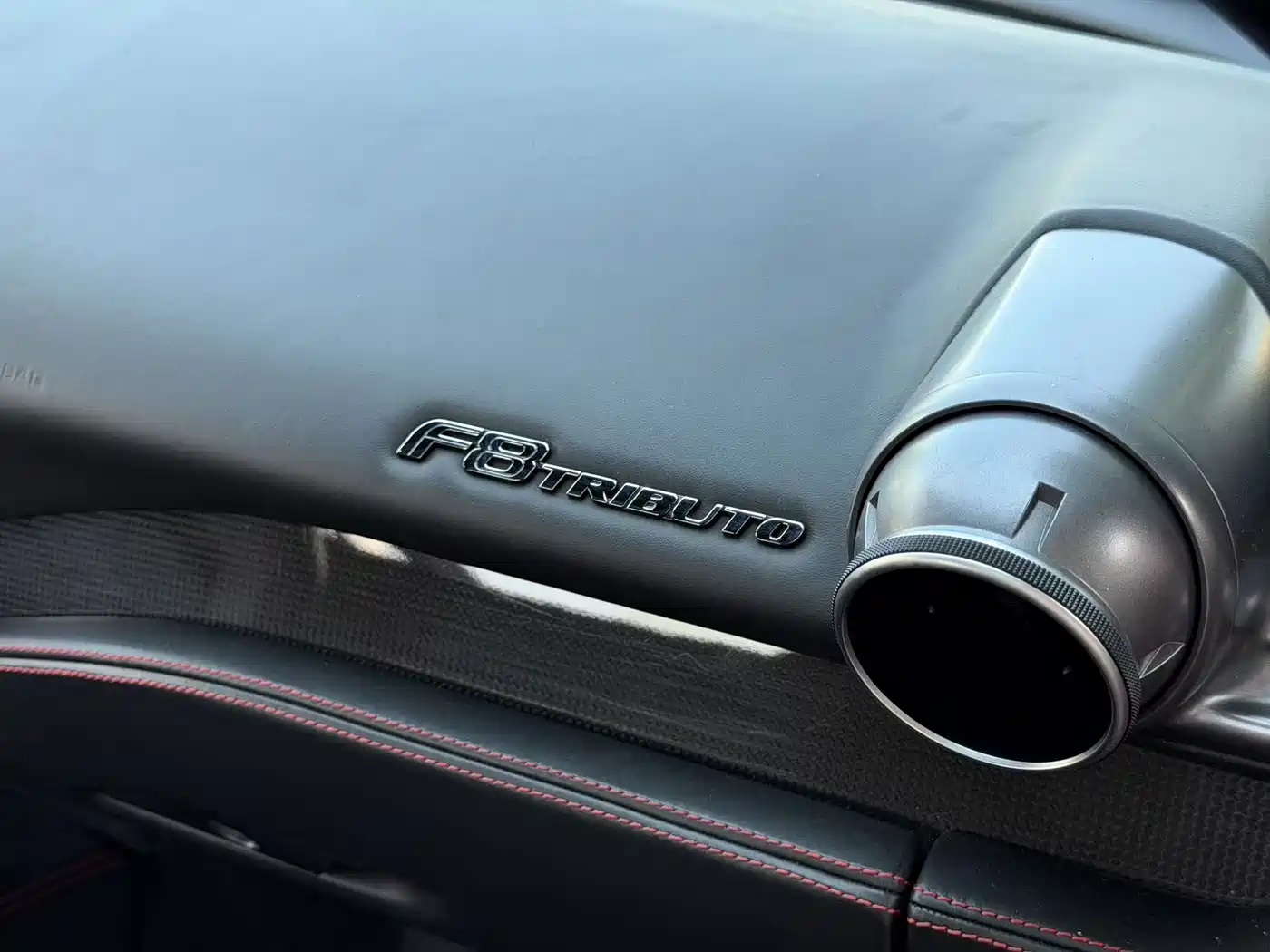 Ferrari F8 2021 2019 Tributo 3.9T V8