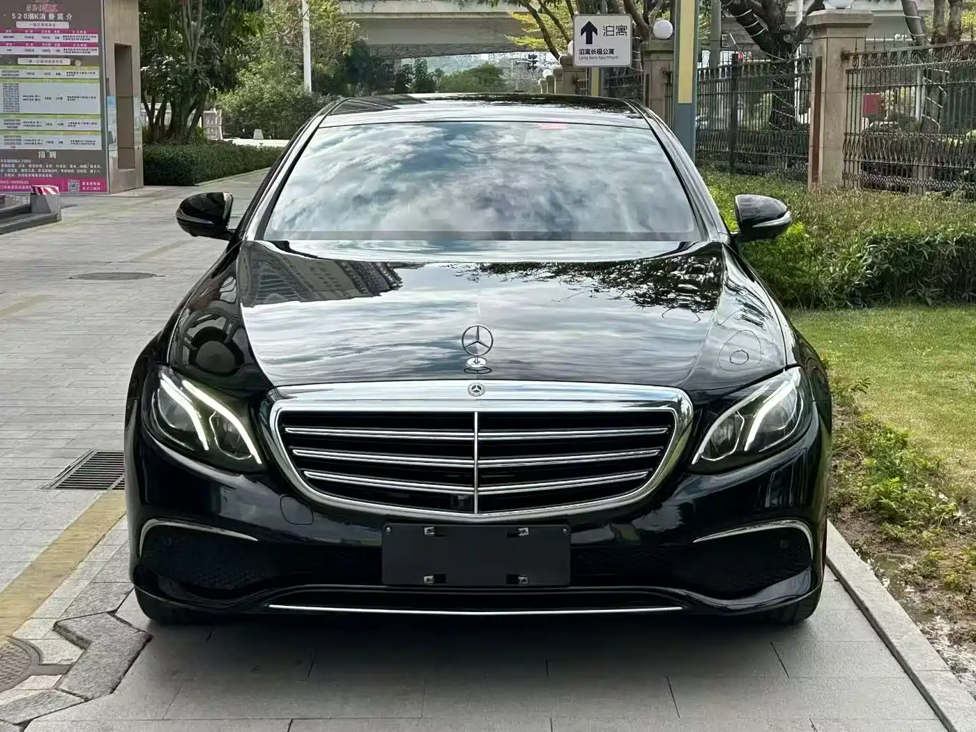 Mercedes-Benz E-Class 2019 Facelift E 300 L Fashion фото 2