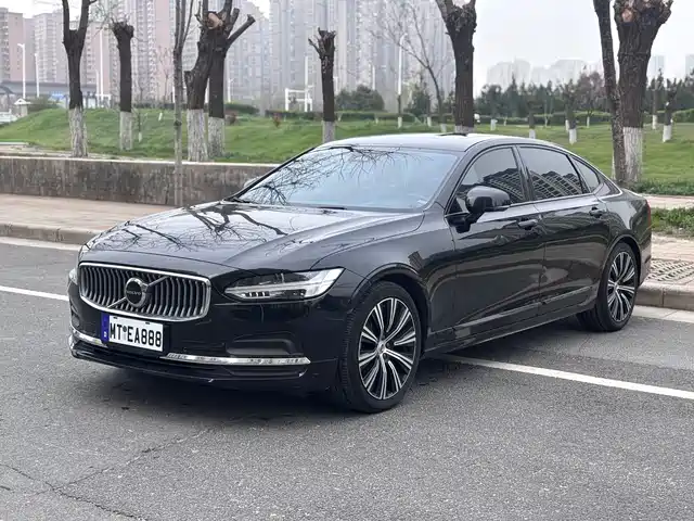 Volvo S90 2022 B5 Zhiyuan Luxury Edition