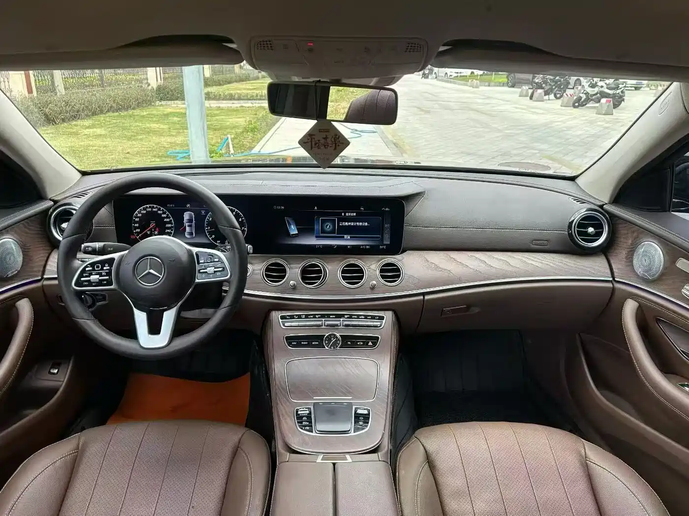 Mercedes-Benz E-Class 2019 Facelift E 300 L Fashion фото 6