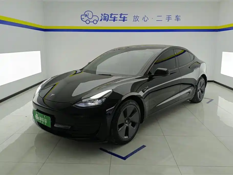 Tesla Model 3 2022 Model Rear-Wheel Drive Version