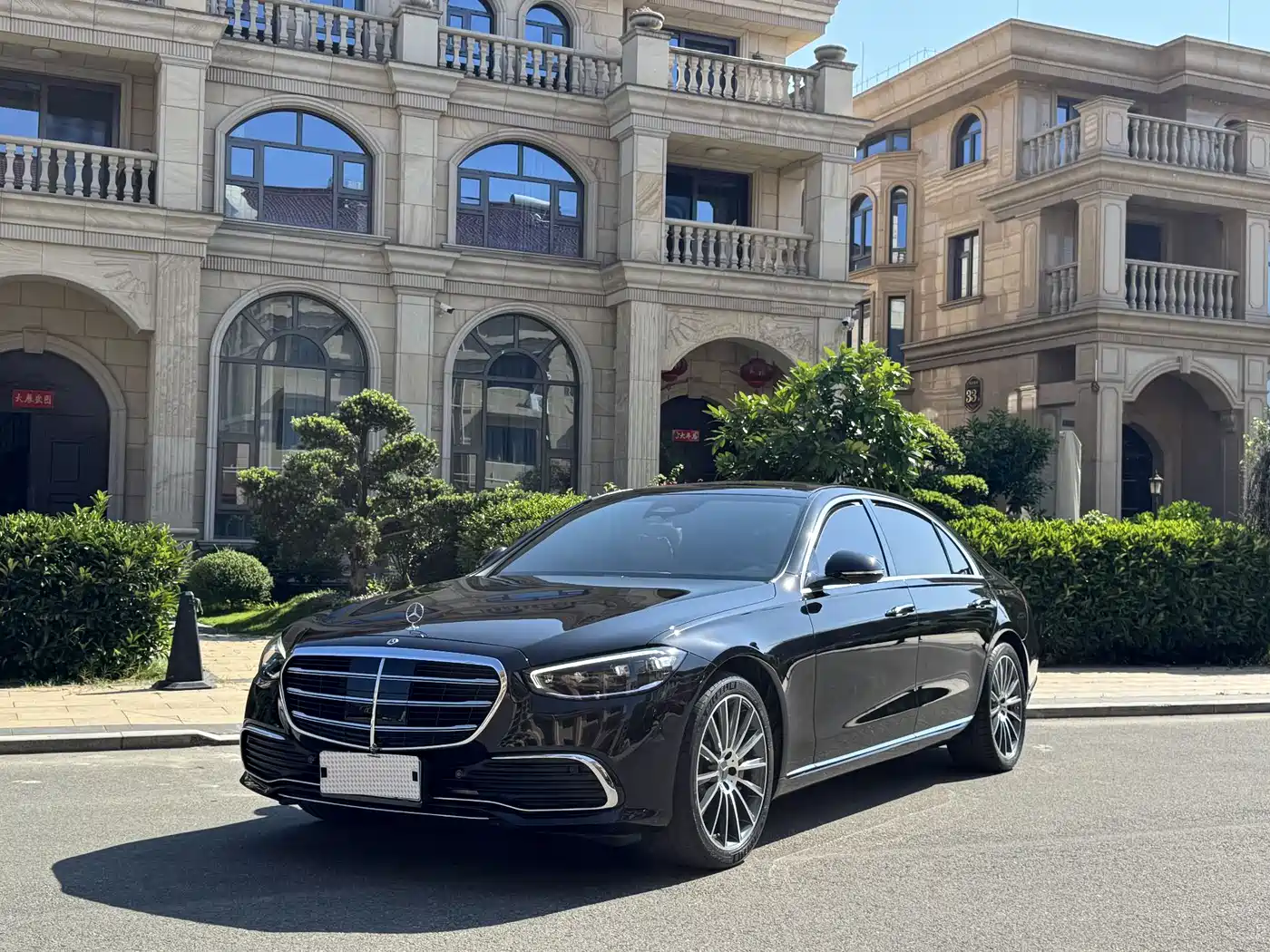Mercedes-Benz S-Class 2023 Facelift S 400 L Business