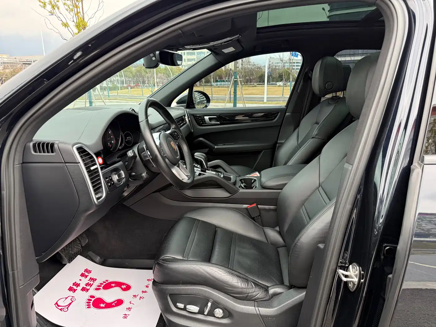 Porsche Cayenne 2019 Cayenne 3.0T фото 12