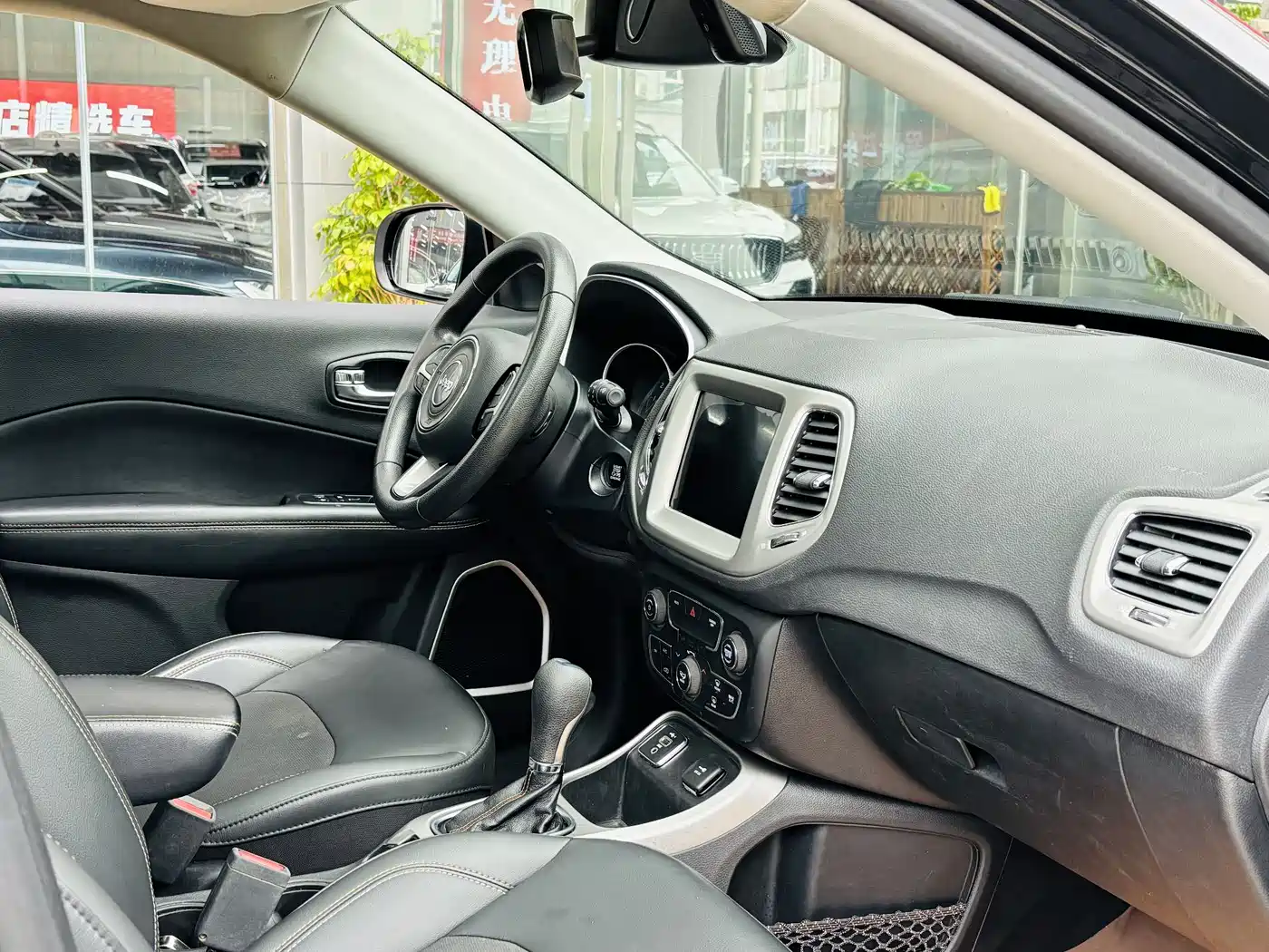 Jeep Compass 2020 2020 220T Automatic Elite Edition
