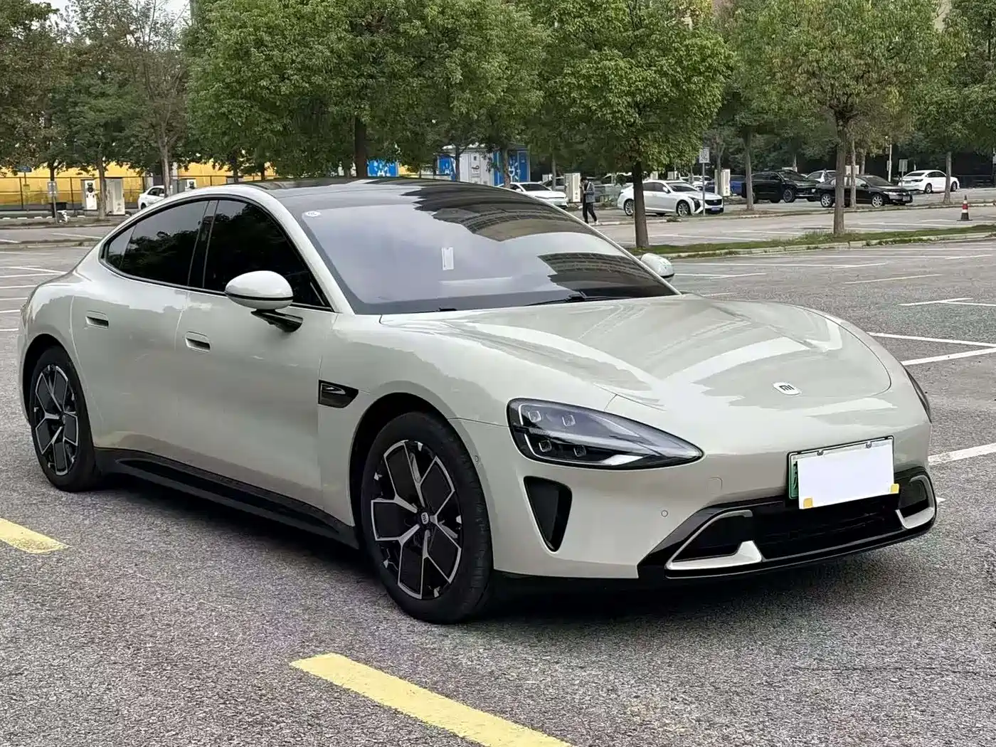 Xiaomi Auto Xiaomi SU7 2024 RWD Long Range Intelligent Driving Edition фото 3