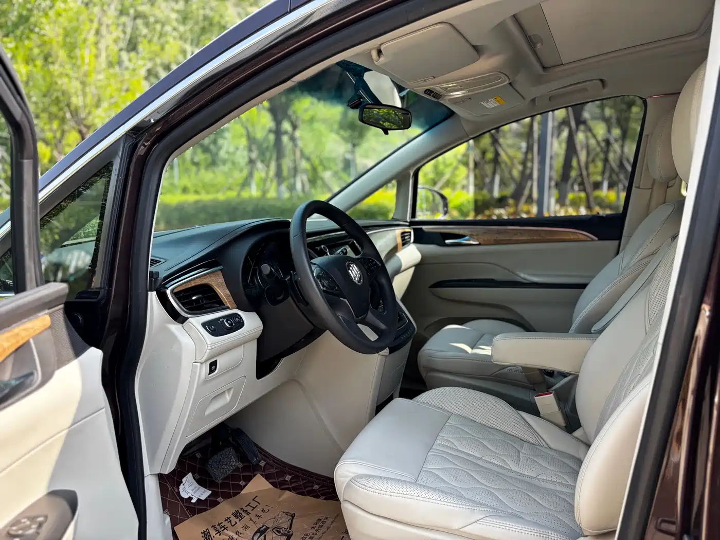 Buick GL8 2018 ES 28T Comfort Type China VI фото 4