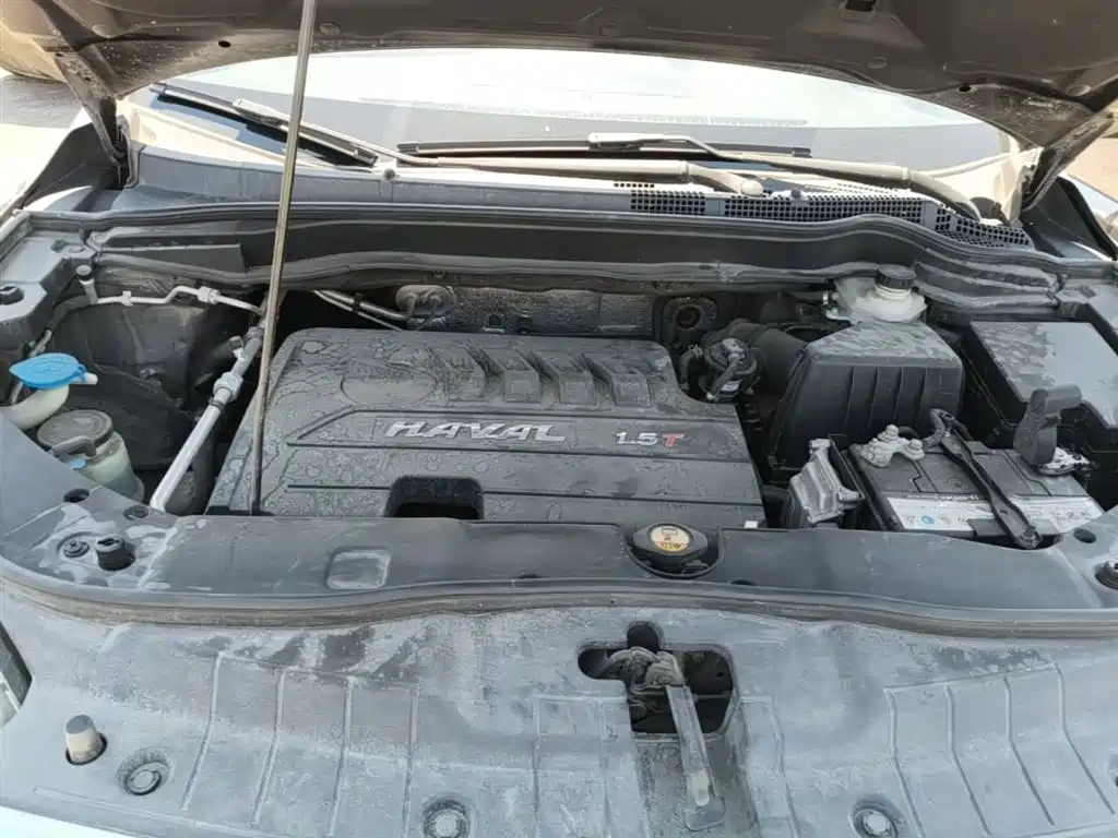 Haval H6 2015 Sport 1.5T Automatic 2WD Luxury фото 20