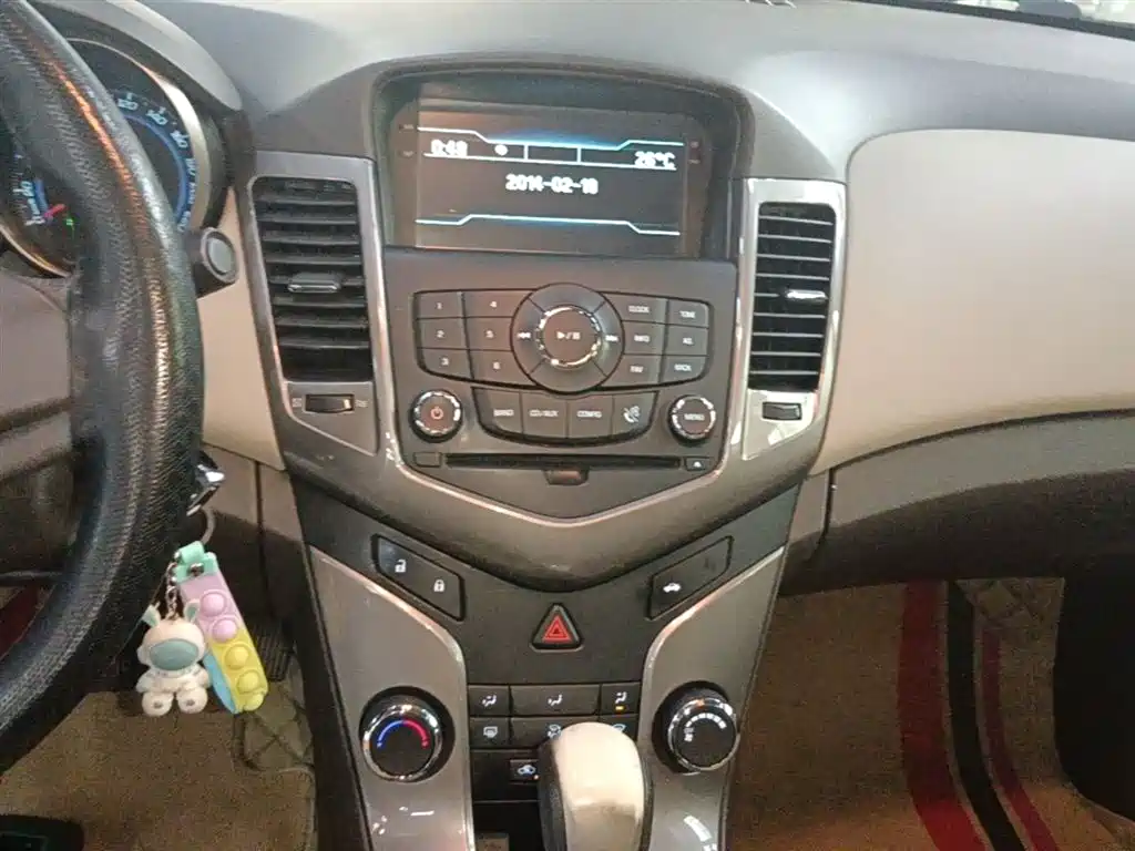 Chevrolet Cruze 2015 1.5L Classic SE AT фото 13