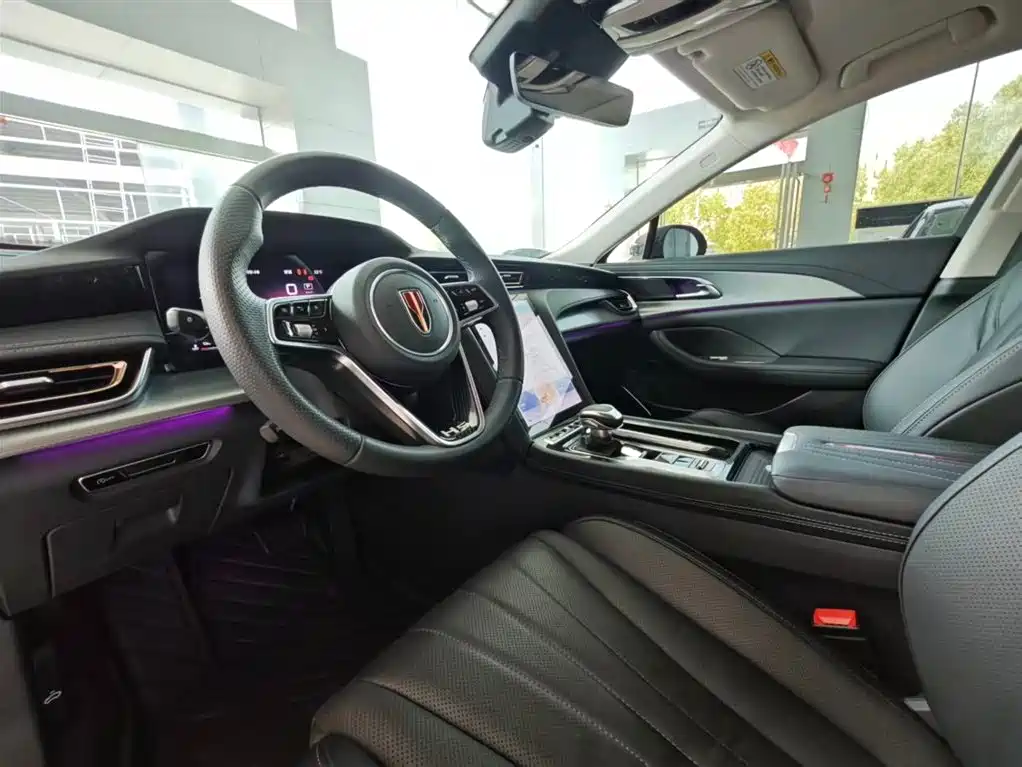 Hongqi H5 2023 2.0T Auto Smart Connect Flag Comfort фото 8