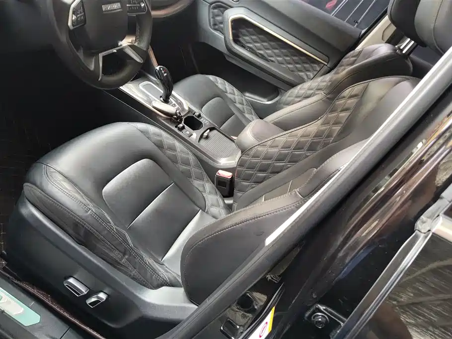 Haval H6 2020 1.5GDIT Automatic Platinum Champion Edition фото 9
