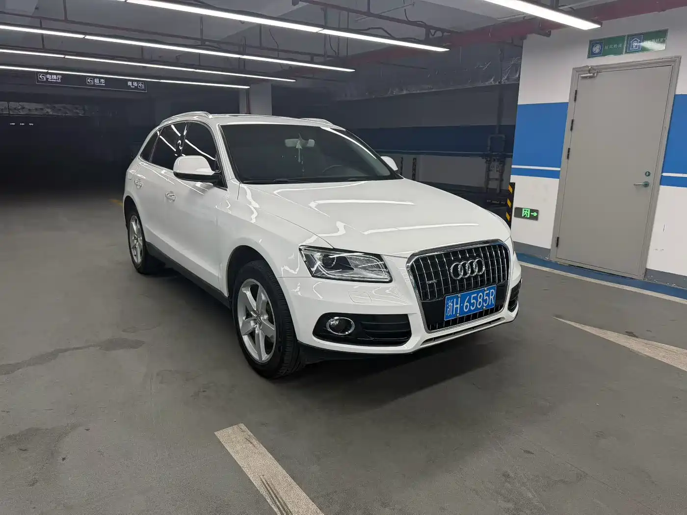 AUDI Q5