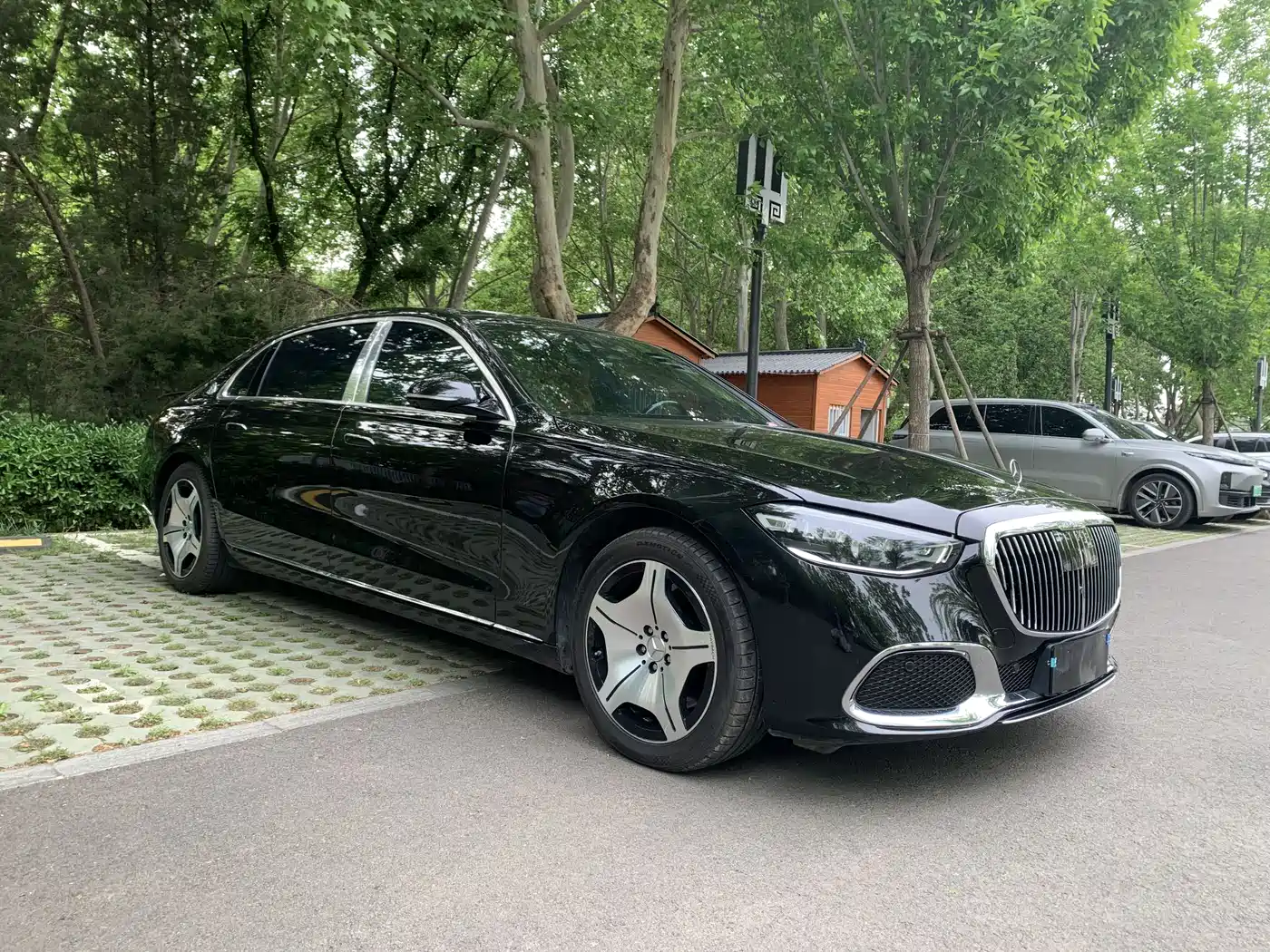 Mercedes-Benz Maybach S-Class 2024 S 480 4MATIC фото 3