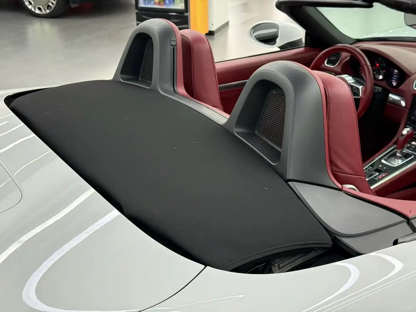 Porsche 718 2022 Boxster 2.0T фото 8