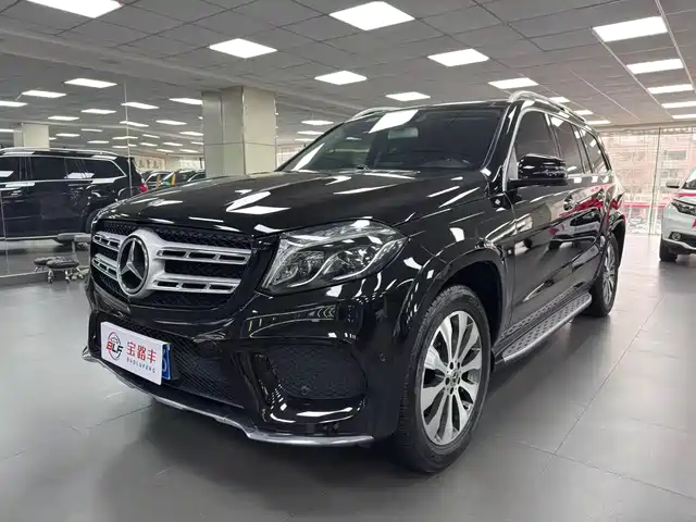 MERCEDES-BENZ GLS