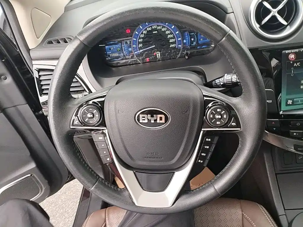 BYD S7 2017 2016 2.0T Auto Premium Plus