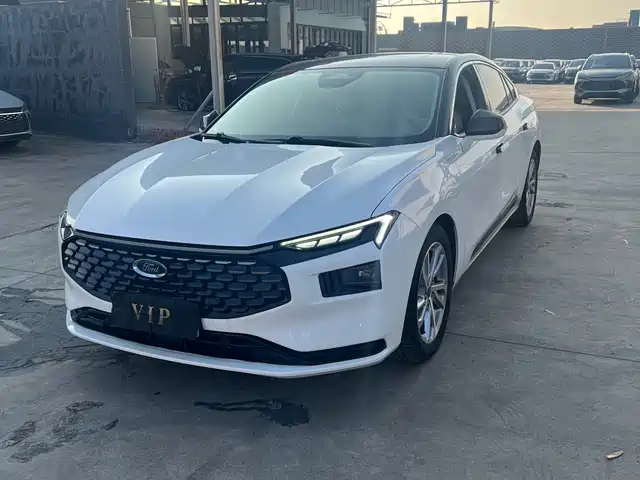 Ford Mondeo 2022