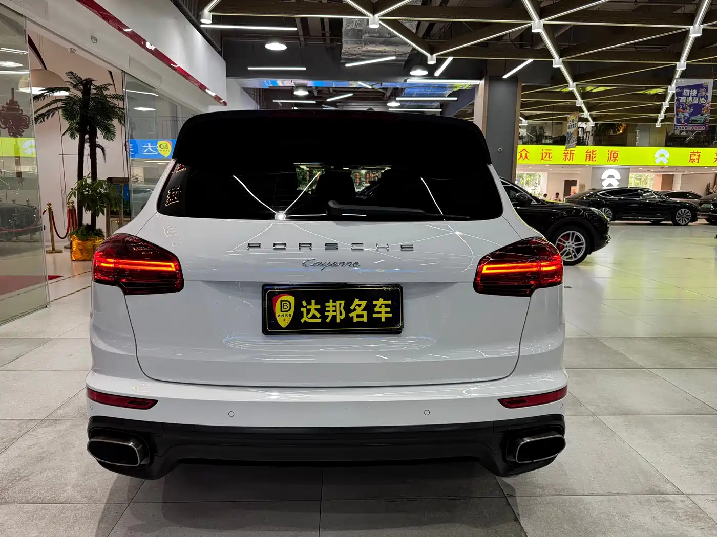 Porsche Cayenne 2015 Cayenne 3.0T фото 14