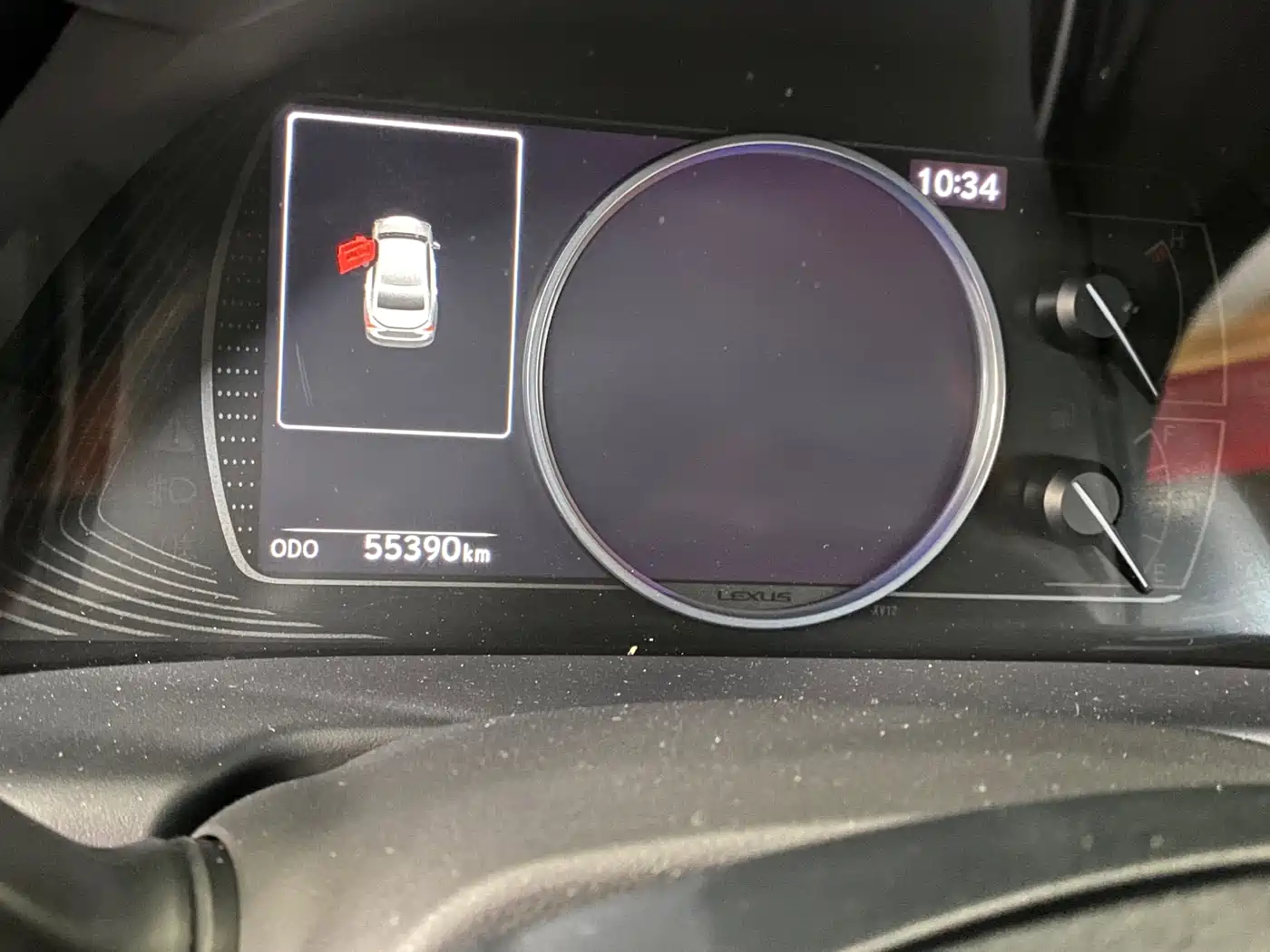 Фото 29 - Lexus ES